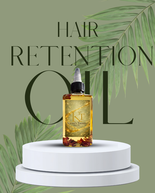 Hair Retention Oil